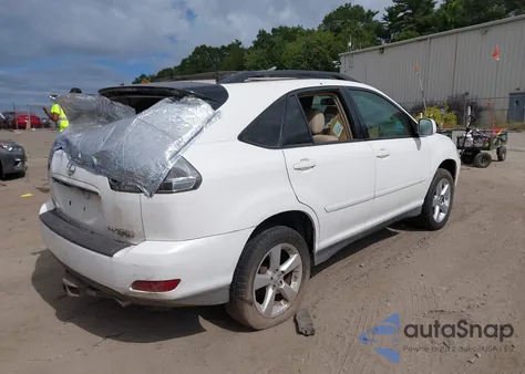 2007 Lexus Rx 350 из США, поврежденный, VIN 2T2HK31U47C039332